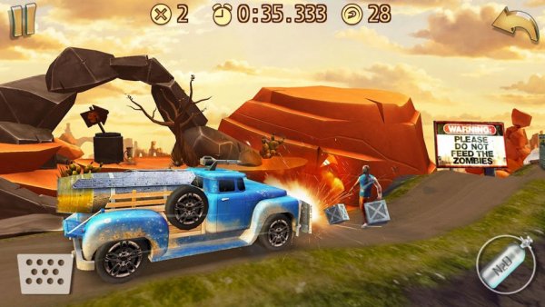 Death Climb Racing 1.1.1