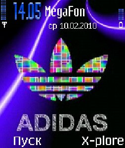AdidaS