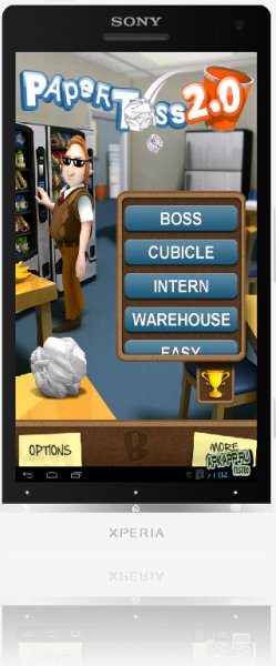 Paper Toss 2.0 v1.0.2