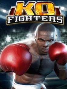 KO Fighters 2D 3D Samsung 240x320 Сенсор