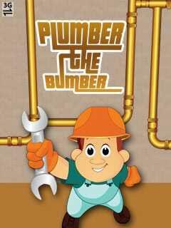 Plumber the Bumber 352x416 N80