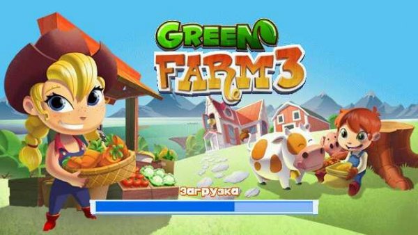 Green Farm 3 Rus
