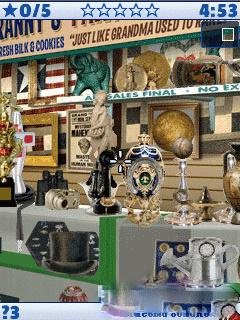 Little shop of treasures [TOUCH ADAPT BY