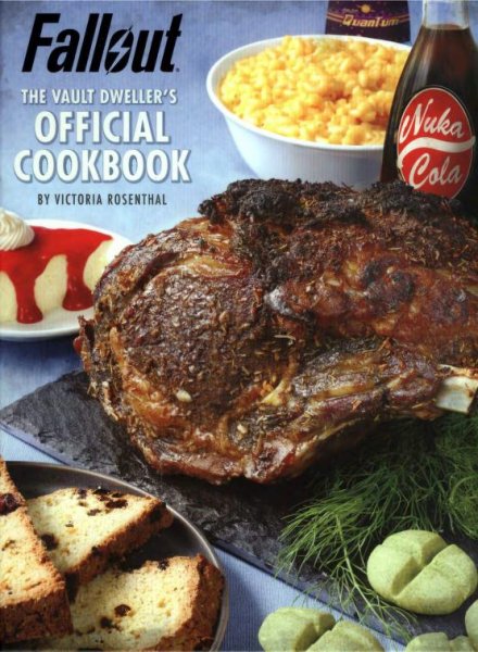 Fallout The Vault Dweller's Official Cookbook