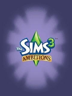 The Sims 3 RU Samsung 176x220