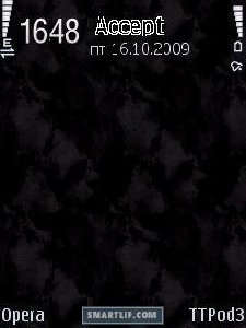 Black Marmo by Belial