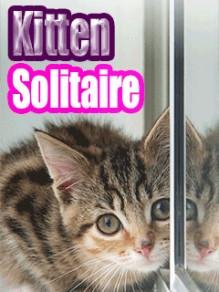 Kitten Solitaire 176x208
