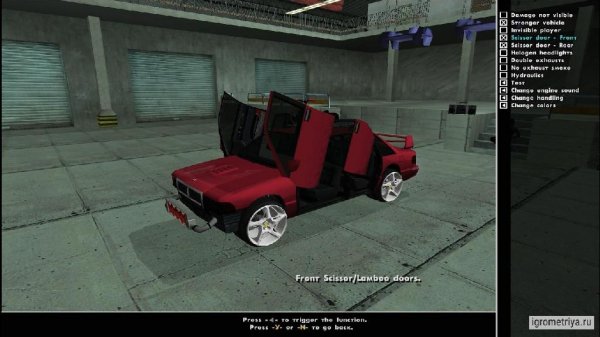 Tuning Mod (Junior Djjr) ver2.1