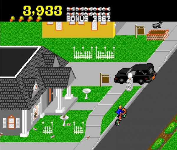 Paperboy (БЕССМЕРТИЕ)