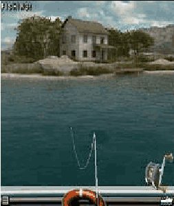 BassFishing Mania2 128x160