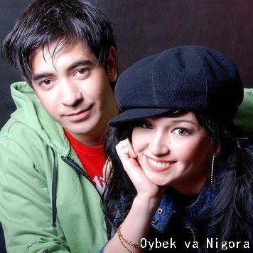 Oybek va Nigora - Otashingda yoq 2013, (REKLAMALARSIZ)