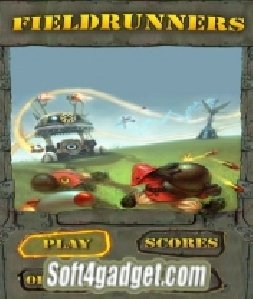 FieldRunners 5800