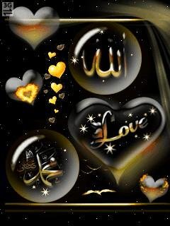 I love islam Animated