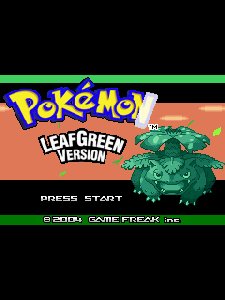 Pokemon - Leaf Green Version (U)