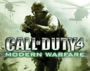 Call of Duty 4 Modern Warfare