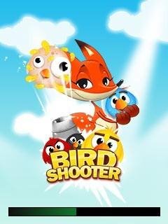 Bird Shooter RU Samsung S8000 480x800