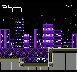 Battle Kid 2 - Mountain of Torment