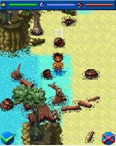 Robinson Crusoe 240x320 s40