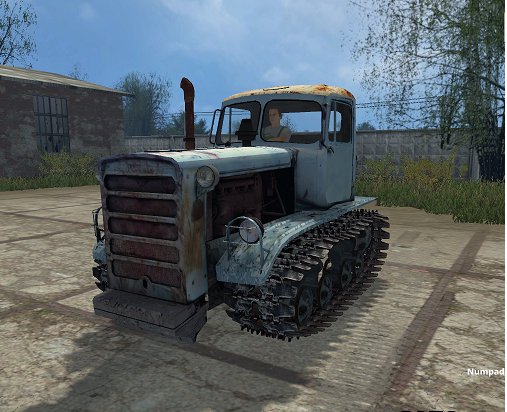 DT75Kaz