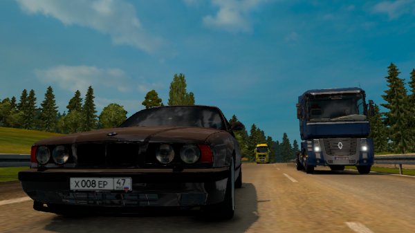 BMW E34 R10