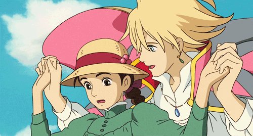 Howls Moving Castle | Ходячий Замок