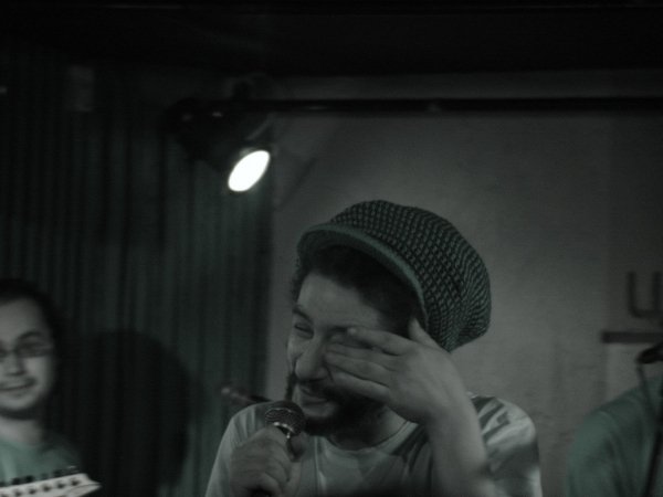 Jah Division - Оттуда