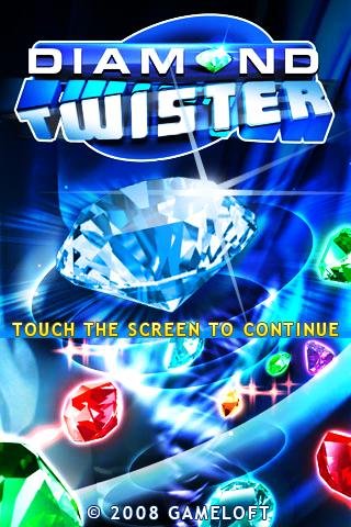 Diamond Twister 2