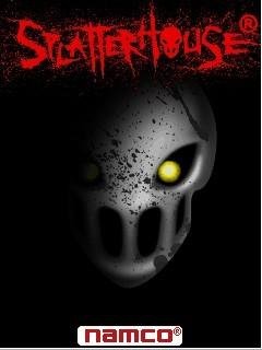 Splatterhouse RU Nok E61 E71 320x240