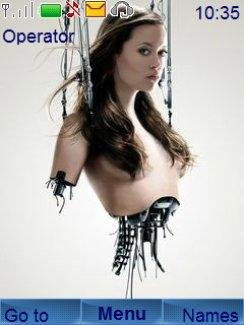 cybergirl