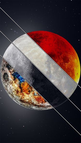 Space wallpaper 2022
