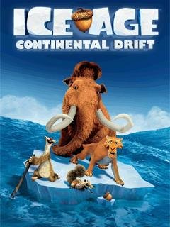 Ice Age 4 Continental Drift LG 240X320