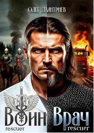 Цикл Воин-врач [3 книги] (2025) FB2