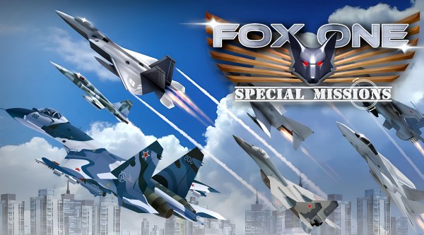 FoxOne Special Missions+ [Mod]