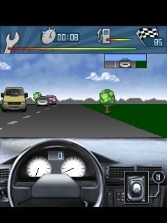 Road Chase