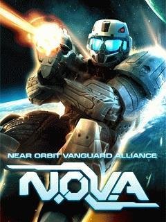 N.O.V.A SAMSUNG 400X240 PУССКАЯ