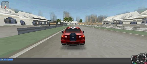 Need for Speed Shift