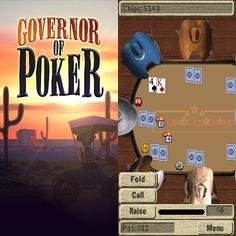 Governor Of Poker 240x400