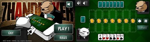 Seven Hand Poker 1.00(1)