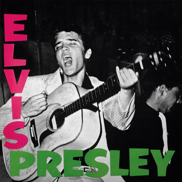 Elvis Presley - Tutti Frutti