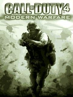call of duty 4 modern warfare