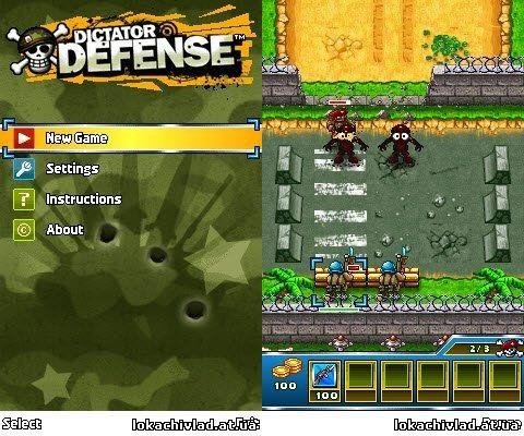DictatorDefense