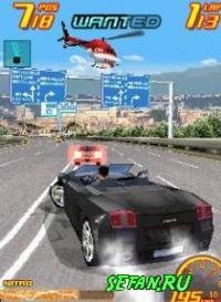 Asphalt 3 sefan ru
