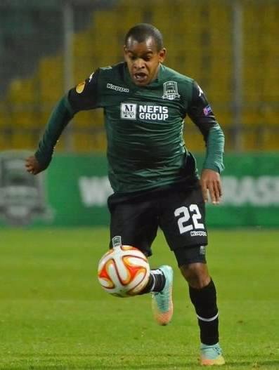 Joaozinho -KRASNODAR-