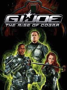 x160(se)-g i joe the rise of cobra