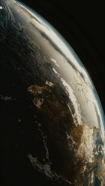 planeta kosmos atmosfera 134309 720x1280