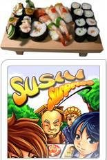 sushi surprise