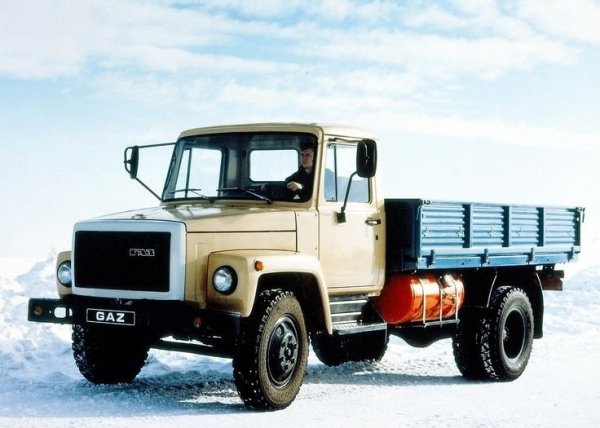 ГАЗ-33075
