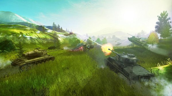World of Tanks Blitz 2.10.0.228