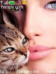 My Lovely Kitty Cat by