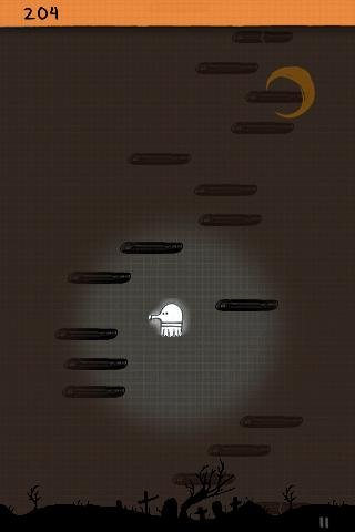 Doodle Jump Deluxe 240x320 (NOKIA S60) R
